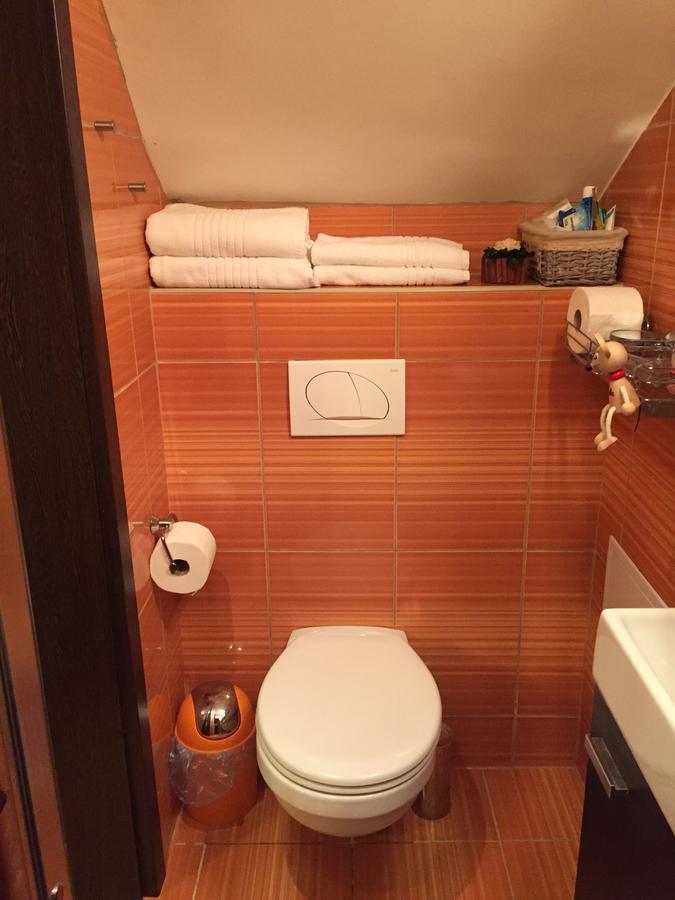 Vml Premium Apartman Mosonmagyaróvár Zewnętrze zdjęcie