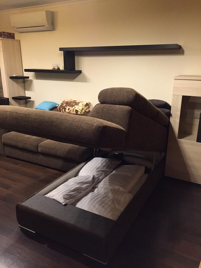 Vml Premium Apartman Mosonmagyaróvár Zewnętrze zdjęcie