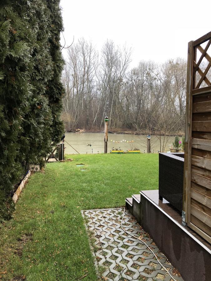 Vml Premium Apartman Mosonmagyaróvár Zewnętrze zdjęcie