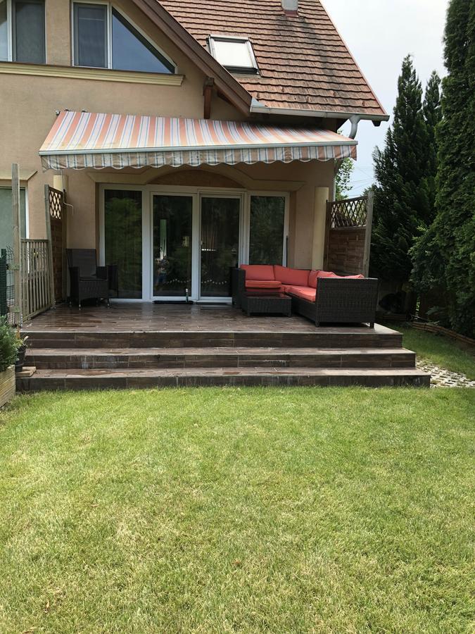 Vml Premium Apartman Mosonmagyaróvár Zewnętrze zdjęcie